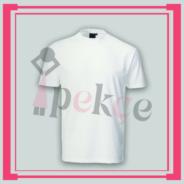 beyaz bis Beyaz İşçi T-shirtü