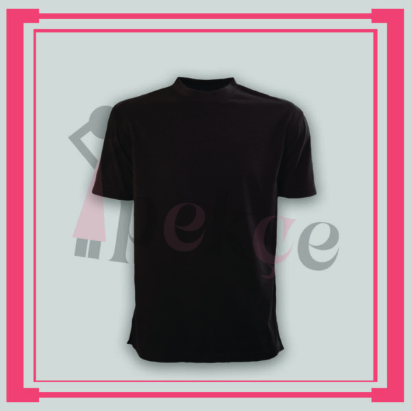 siyah bis Siyah İşçi T-shirtü