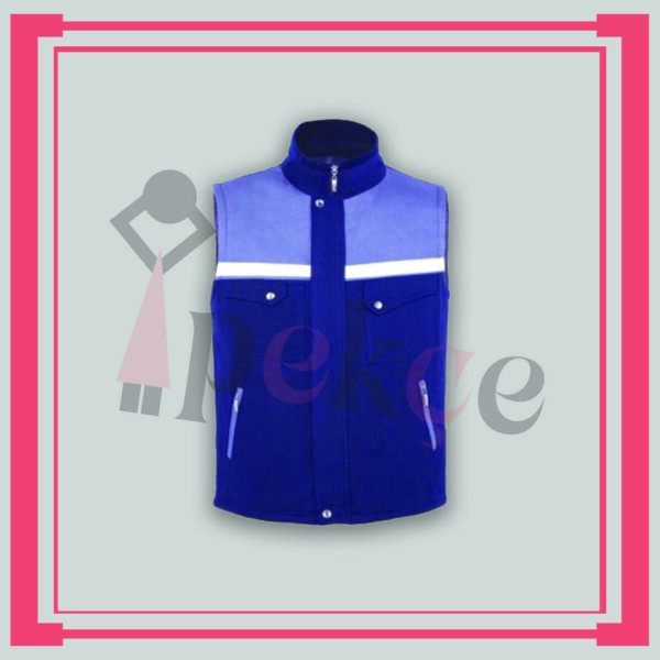 warm robalı Warm Robalı Lacivert Yelek