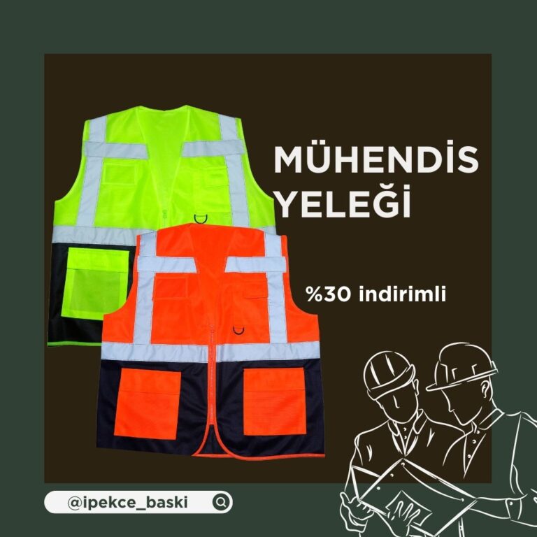 ucuz mühendis yeleği